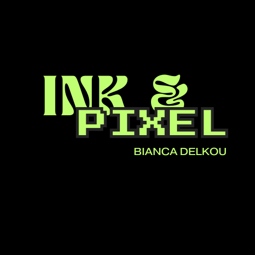 INK AND PIXEL